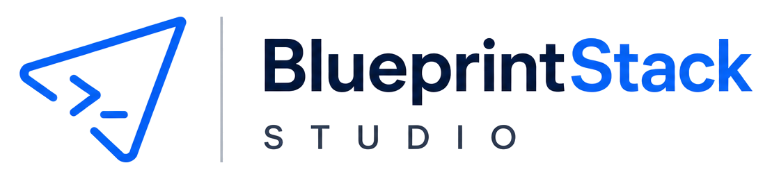 BlueprintStack Studio